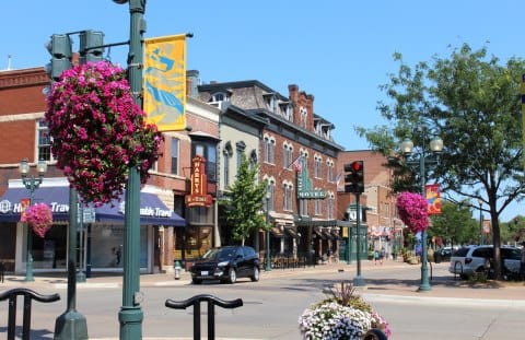 Cedar Falls